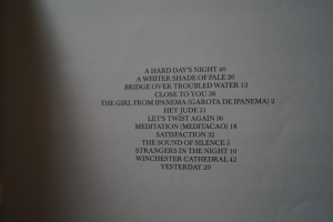 Musical Memories: 1960-1970 Songbook Notenbuch Piano Vocal