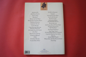Acoustic Classics 60s & 70sSongbook Notenbuch Piano Vocal Guitar PVG