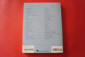 Budget Books: Rock Guitar Hits Songbook Notenbuch Vocal Guitar Tab