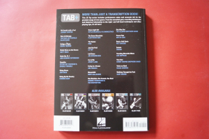 25 Top Blues Rock Songs Songbook Notenbuch Vocal Guitar