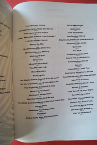 100 Jazz & Blues Greats Songbook Notenbuch Piano Vocal Guitar PVG