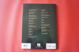 Best of Bass Tab Songbook Notenbuch Vocal Bass