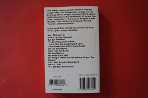 Paperback Songs: 20s Songbook Notenbuch Keyboard Vocal Guitar