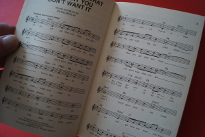 Paperback Songs: 20s Songbook Notenbuch Keyboard Vocal Guitar