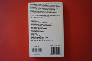 Paperback Songs: 40s Songbook Notenbuch Keyboard Vocal Guitar