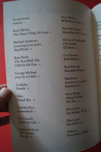 Ultimate Acoustic Chord Songbook SongbookVocal Guitar Chords