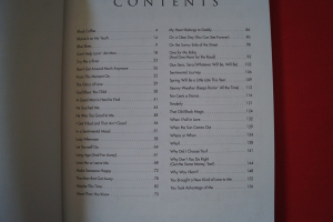 Belter´s Hot Standards for Women Singers Songbook Notenbuch Piano Vocal