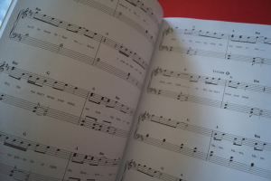 Top Hits of 2017 Songbook Notenbuch Easy Piano Vocal