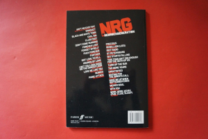 New Rock Generation Songbook Vocal Guitar Chords