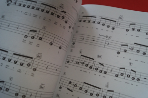 Great Songs of the Eighties Songbook Notenbuch Easy Piano Vocal