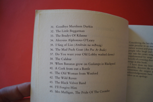 Ballads form the Pubs of Ireland Volume 3 Songbook Notenbuch Vocal Guitar