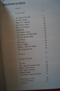 Traditional Irish Songs Songbook Notenbuch Guitar