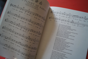 The Favourite Songs of Ireland Songbook Notenbuch Vocal Guitar