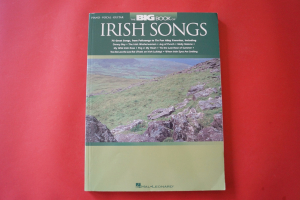 The Big Book of Irish Songs Songbook Notenbuch Piano Vocal Guitar PVG