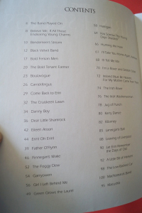 The Big Book of Irish Songs Songbook Notenbuch Piano Vocal Guitar PVG