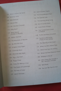 The Big Book of Irish Songs Songbook Notenbuch Piano Vocal Guitar PVG