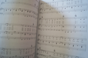 The Big Book of Irish Songs Songbook Notenbuch Piano Vocal Guitar PVG