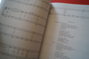 Songs of Italy Songbook Notenbuch Easy Piano Vocal