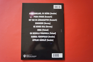 Folk Songs of Scandinavia Songbook Notenbuch Transcribed Scores für Bands