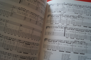 The Best of Brazil Songbook Notenbuch Vocal Guitar