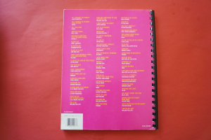 Fake Book: Sixty Hits of the 90s Songbook Notenbuch C-Instruments