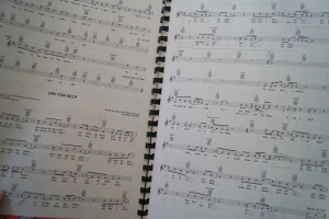Fake Book: Sixty Hits of the 90s Songbook Notenbuch C-Instruments