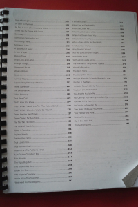 Disney Fake Book (3rd Edition) Songbook Notenbuch Piano Vocal Guitar PVG