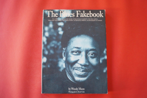 The Blues Fake Book Songbook Notenbuch Vocal Guitar