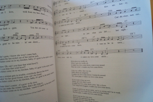 The Blues Fake Book Songbook Notenbuch Vocal Guitar