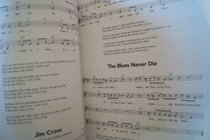 The Blues Fake Book Songbook Notenbuch Vocal Guitar