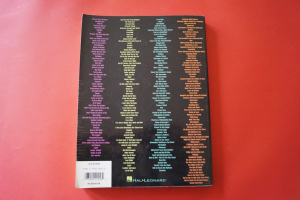 Classic Rock Fakebook Songbook Notenbuch C-Instruments