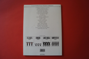 Piano Library: Ragtime Songbook Notenbuch Piano