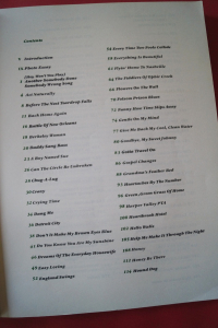Country Music Greatest Songs Songbook Notenbuch Piano Vocal Guitar PVG