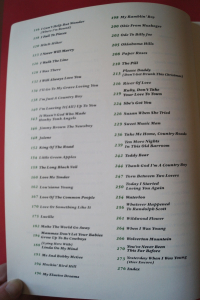 Country Music Greatest Songs Songbook Notenbuch Piano Vocal Guitar PVG