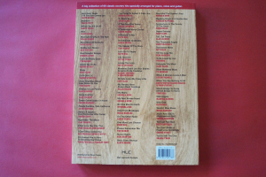 The Big Book of Country Songbook Notenbuch Piano Vocal Guitar PVG