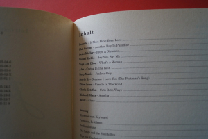 Kuschel Rock Hits 5 Songbook Notenbuch Piano Vocal Guitar PVG