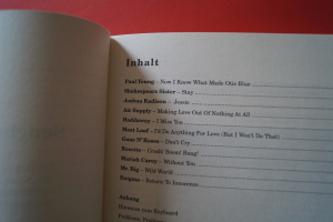 Kuschel Rock Hits 8 Songbook Notenbuch Piano Vocal Guitar PVG
