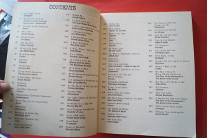 Budget Books: Broadway Songs Songbook Notenbuch Piano Vocal Guitar PVG