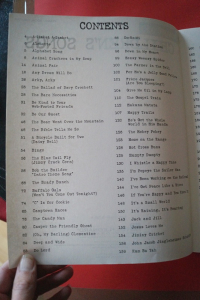 Budget Books: Children´s Songs Songbook Notenbuch Piano Vocal Guitar PVG