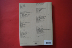 Budget Books: Love Songs Songbook Notenbuch Piano Vocal Guitar PVG