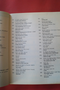 Budget Books: Movie Songs Songbook Notenbuch Piano Vocal Guitar PVG