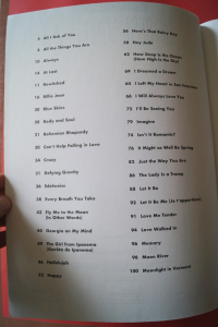 The Best Songs ever Songbook Notenbuch Vocal Ukulele