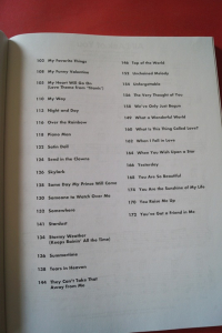 The Best Songs ever Songbook Notenbuch Vocal Ukulele