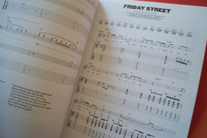 The Big Book of Rock Hits for Acoustic Guitar Songbook Notenbuch Vocal Guitar