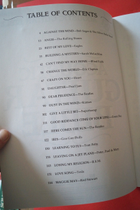 Acoustic Guitar Bible (2nd Edition)Songbook Notenbuch Vocal Guitar