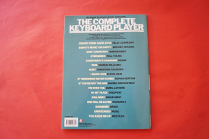 21st Century Love Songs (The Complete Keyboard Player) Songbook Notenbuch Keyboard Vocal