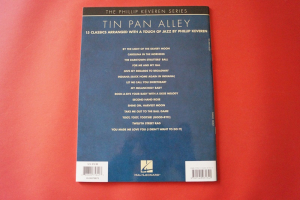 Tin Pan Alley Songbook Notenbuch Piano