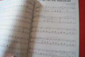 Tin Pan Alley Songbook Notenbuch Piano