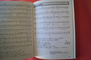 Evergreen Music Box (Kleinformat) Songbook Notenbuch Vocal Guitar