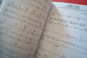 Contemporary Movie & TV Hits Songbook Notenbuch Piano Vocal Guitar PVG